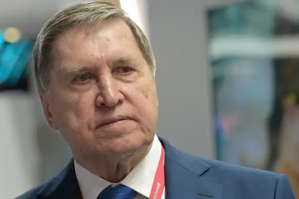Ushakov: Görüşme dostane, yapıcı ve iş odaklı bir atmosferde geçti