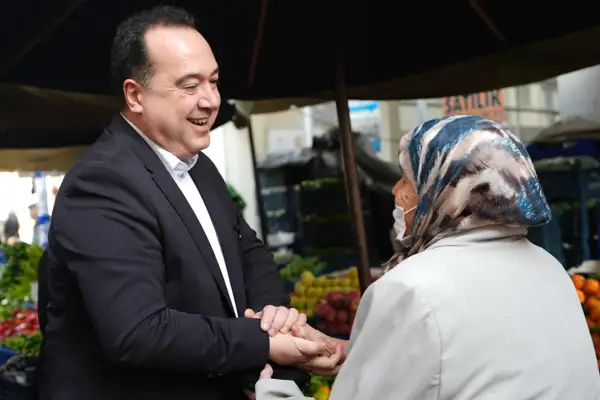 Başkan Dutlulu: Güçlü bir birlikteliği pekiştirmeyi hedefliyoruz