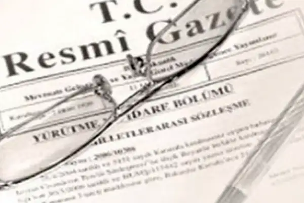 Hakimler ve Savcılar Kurulu Kararı Resmi Gazete’de yayımlandı