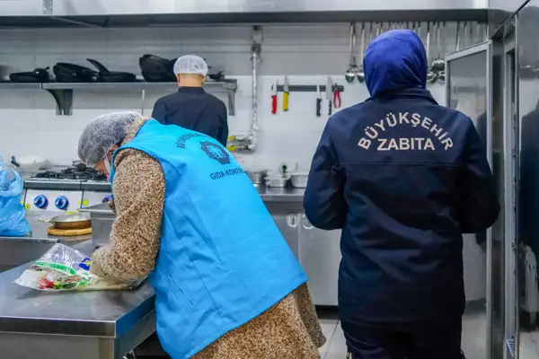 Büyükşehir, kent genelindeki denetimlerini artırdı