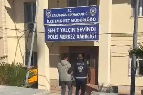 Hatay’da hapis cezasıyla aranan şahıs yakalandı 