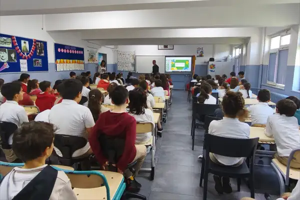 Çorlu'da “Çevre ve İklim Farkındalığı Eğitimleri” devam ediyor