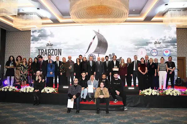 Trabzon Film Festivali’nde Altın Taka Ödülleri sahiplerini buldu