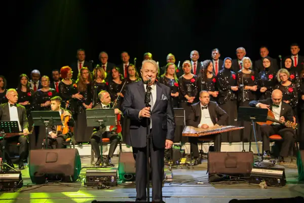 Amir Ateş Besteleri Konseri düzenlendi