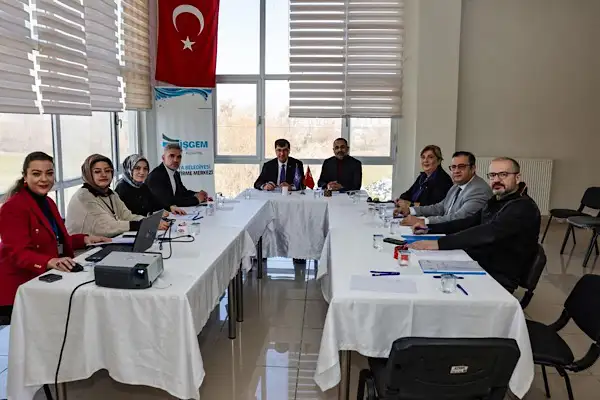 Kütahya İŞGEM İcra Kurulu Toplantısı yapıldı