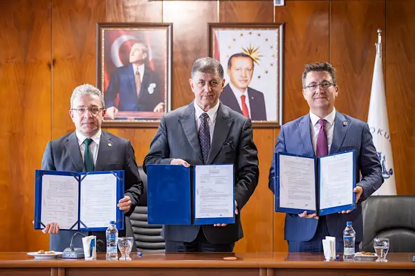 İzmir Deprem Master Planı için iş birliği protokolü imzalandı