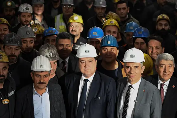 Dutlulu: Madencinin mücadelesi, bizim için onur mücadelesidir