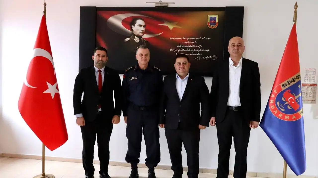 GEMİS'den kamu kurumlarına ziyaret