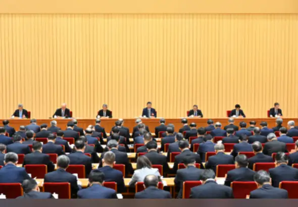 Çin, 2026 planlaması için Merkezi Ekonomik Çalışmalar Toplantısı’nı düzenledi