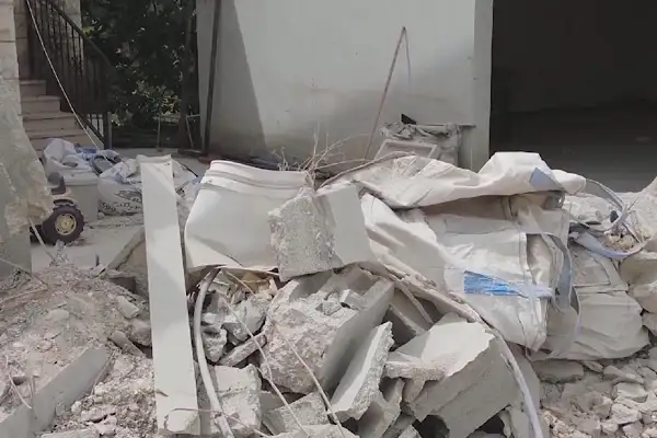 İsrail Ordusu Batı Şeria'daki Kabatiya şehrinden çekildi