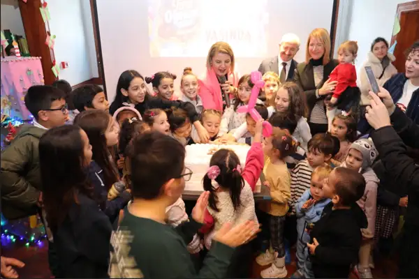 İzmit Oyuncak Müzesi 1’inci yaşını etkinliklerle kutladı