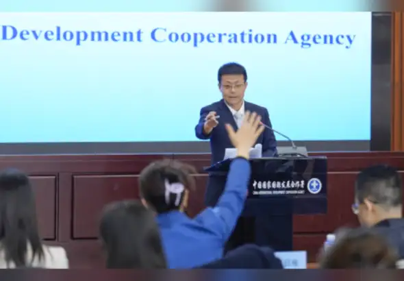 Çin, 2025'te dünya çapında 'küçük ve güzel' projeleri hayata geçirdi