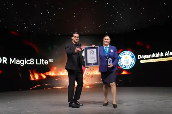 HONOR, 2025’te rekor kırdı; 2026’da akıllı yaşam ekosistemini genişletiyor