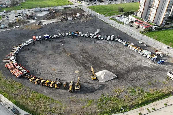 Bağcılar Belediyesi kış hazırlıklarını tamamladı