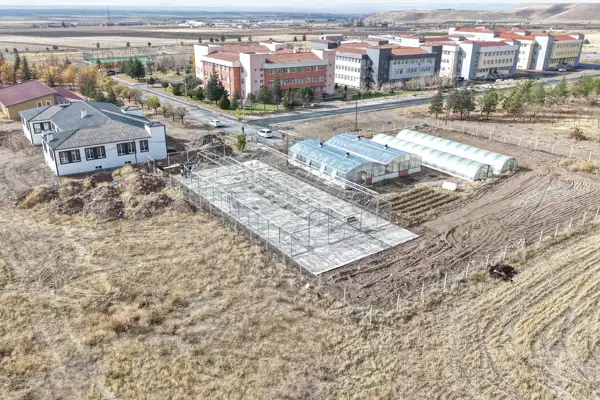 Kayseri Büyükşehir Belediyesi'nden Develi'ye hizmet
