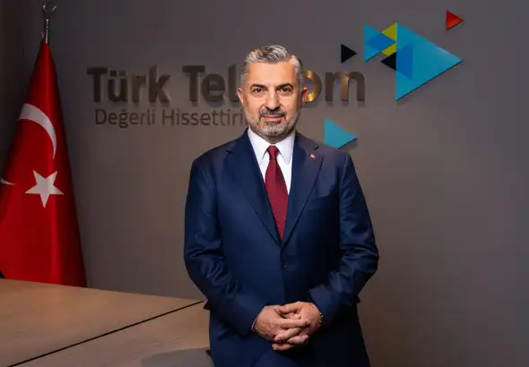 “Suriye dahil dünyanın birçok noktasında iletişim sunuyoruz”