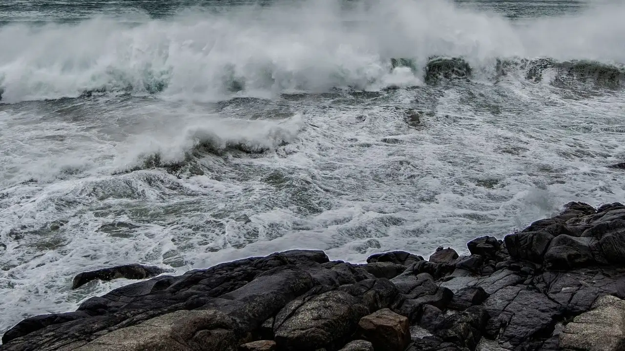 Meteoroloji uyardı: Üç deniz bölgesinde kuvvetli fırtına