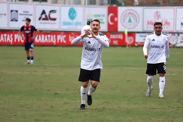 Karaköprü Belediyespor, Kırıkkale FK’yı mağlup etti