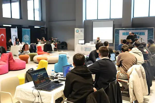 Nilüfer Yapay Zeka Hackathonu başladı