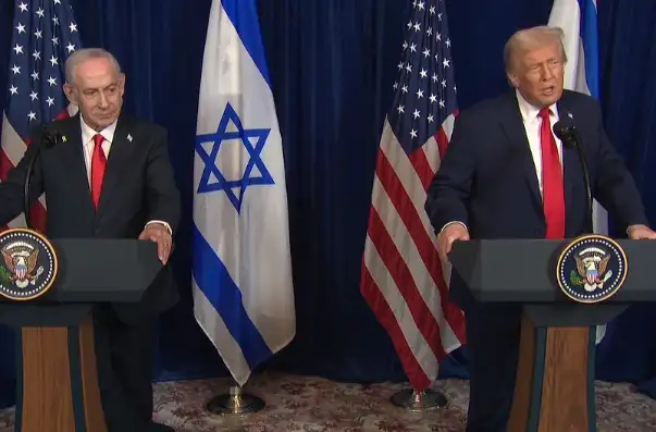 Trump: Hamas hızlı bir şekilde silahsızlanmazsa “cehennemi yaşar” 