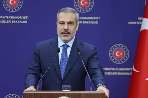 Bakan Fidan, Güler ve Kalın ile birlikte Suriye'ye çalışma ziyareti gerçekleştirecek