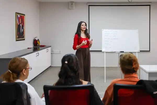 Buca Belediyesi’nden diksiyon ve sunuculuk kursu