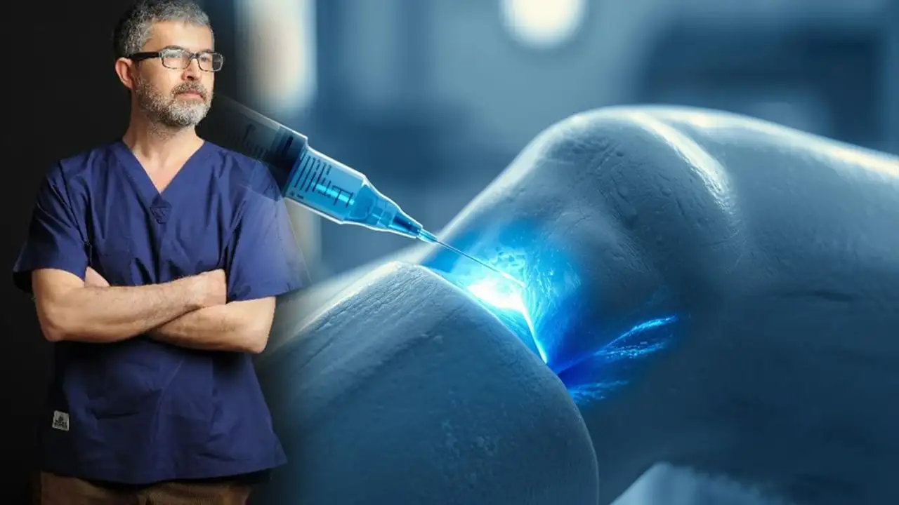 Prof. Dr. Ahmet Karacalar uyardı: Lipödem diz sağlığını tehdit ediyor