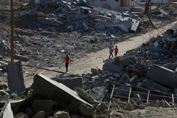 UNRWA: Gazze’de fırtınanın sonuçları insan kaynaklı