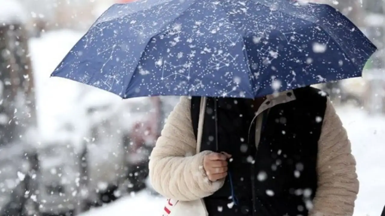 Güneydoğu için kar alarmı: 9 ilde etkili yağış bekleniyor
