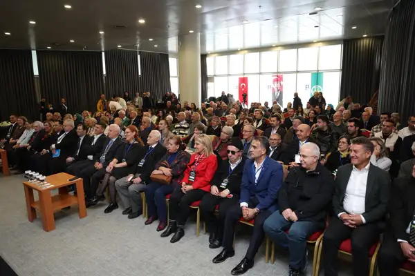 Bursa Kent Konseyi’nin 92. Olağan Genel Kurulu gerçekleşti