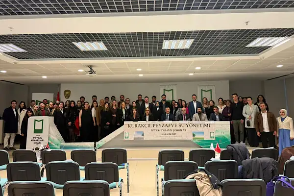 Çakır: Peyzaj mimarı istihdamı artık zorunlu