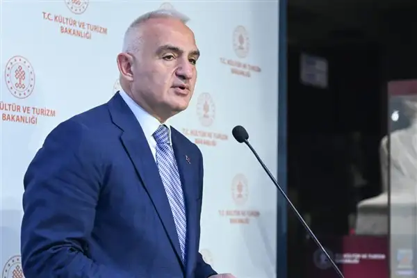 Bakan Ersoy: Mini dizilerle yeni turizm pazarlarına ulaşacağız
