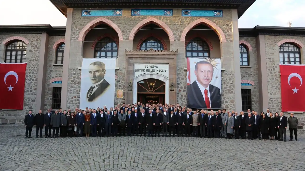 Cumhuriyeti Kuran Şehirler Projesi Ankara’da final yaptı