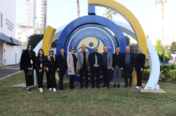 Toros Üniversitesi’nde ‘Kampüs Mersin’ ve ‘Garaj Mersin’ projeleri tanıtıldı