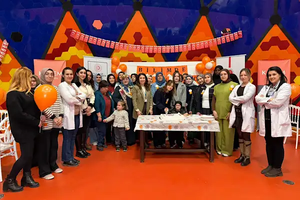 Karabük Bilim Merkezi’nden “Bilimde Kadının Gücü” etkinliği