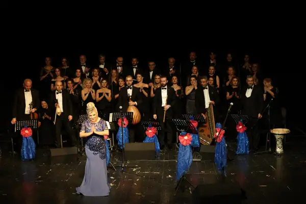 Nilüfer’de “Benzersiz Şarkılar” konseri 