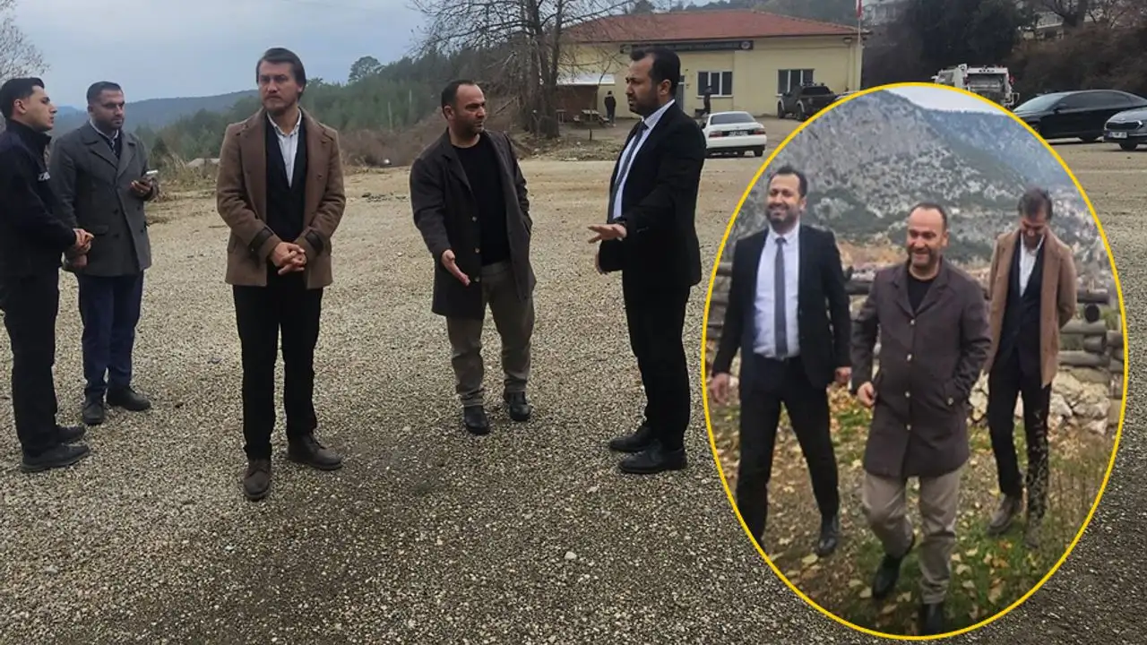 Sütçüler’de doğalgaz için geri sayım