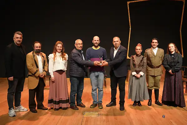 ''Bobik Nerede?'' tiyatrosu Kartal’da sahnelendi