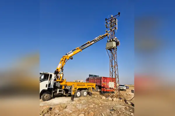 Dicle Elektrik Şanlıurfa’da 291 kaçak trafo tespit etti
