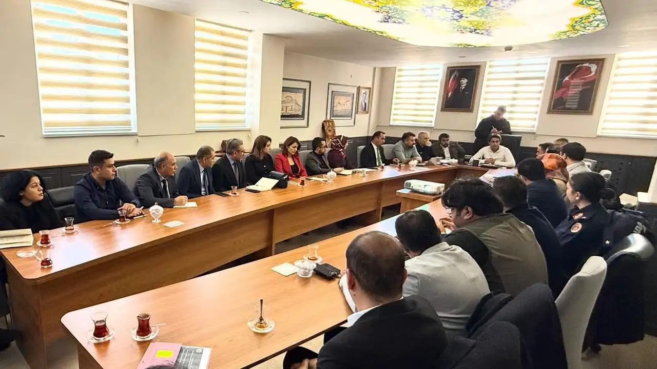 Sarıkamış’ta büyük anma öncesi kritik toplantı: 