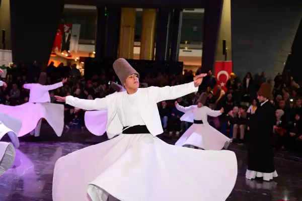 Osmangazi’de ‘Şeb-i Arus Hz. Mevlana’yı Anlamak’ programı  düzenlendi