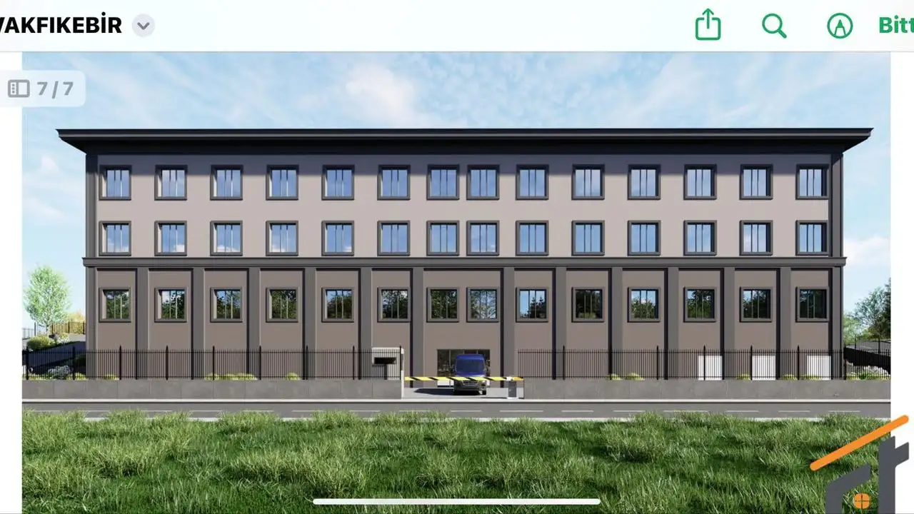 Vakfıkebir Adalet Sarayı 2026 yılı yatırım programına alındı