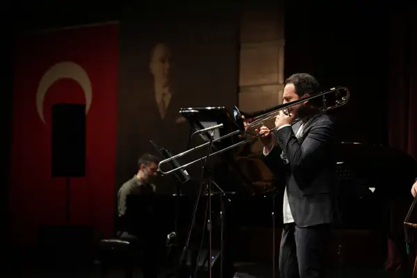 Eskişehir’de “Bulut Gülen Quartet” konseri