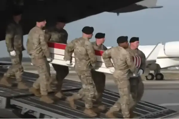 ABD, Suriye'de IŞİD'e ait olduğu düşünülen hedeflere saldırdı