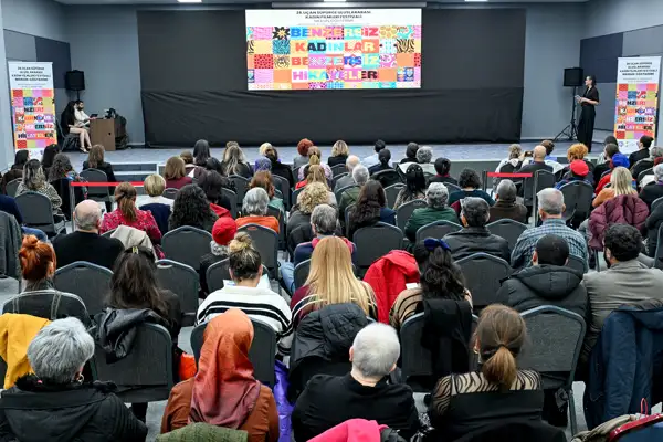 28. Uçan Süpürge Uluslararası Kadın Filmleri Festivali başladı