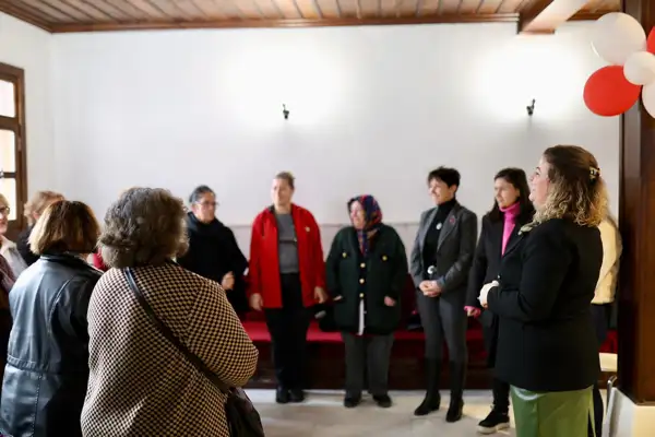 Gemlik’te “Kadın Hakları Semineri” düzenlendi