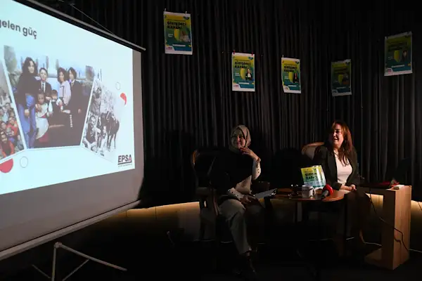 Osmangazi'de '‘Girişimci Kafası'' söyleşisi gerçekleştirildi