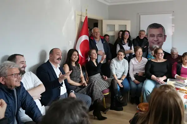 Başkan Kotan: Yolumuz iktidar yoludur