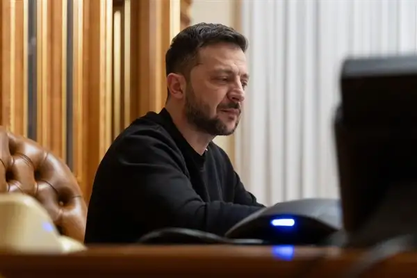 Zelenski: Yalnızca onurlu bir barış gerçek güvenliği sağlar