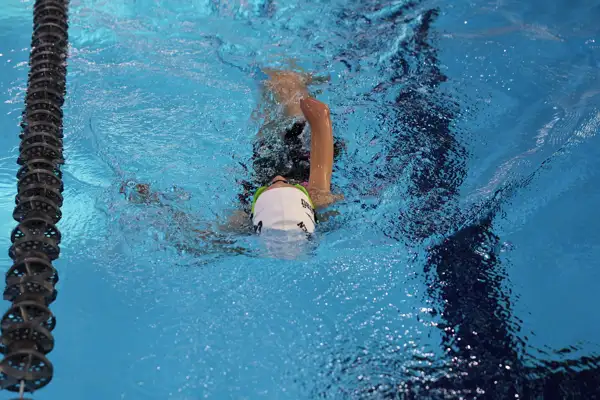 Eskişehir'de Engelsiz Kulaçlar Yüzme Yarışları düzenlendi